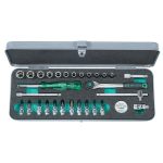 جعبه بکس 1/4 هایکو آلمان 29 پارچه آچار فروش