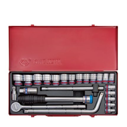 جعبه بکس درایو 1/2 میلیمتری 24 پارچه 4024MR آچار فروش