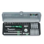 جعبه بکس درایو 1/4 هایکو آلمان 28 پارچه آچار فروش