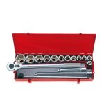 جعبه بکس میلیمتری درایو 3/4 اینچ کینگ تونی مدل 6316MR آچار فروش