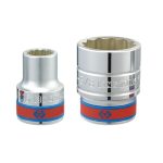 بکس اینچی درایو 3/4 کینگ تونی 12 گوش مدل 6330S آچار فروش