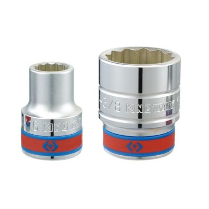 بکس اینچی درایو 3/4 کینگ تونی 12 گوش مدل 6330S آچار فروش