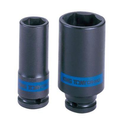 بکس بلند 1/2 درایو فشار قوی کینگ تونی 4435M آچار فروش