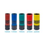 بکس بلند فشار قوی روکش دار کینگ تونی مدل 4945M آچار فروش