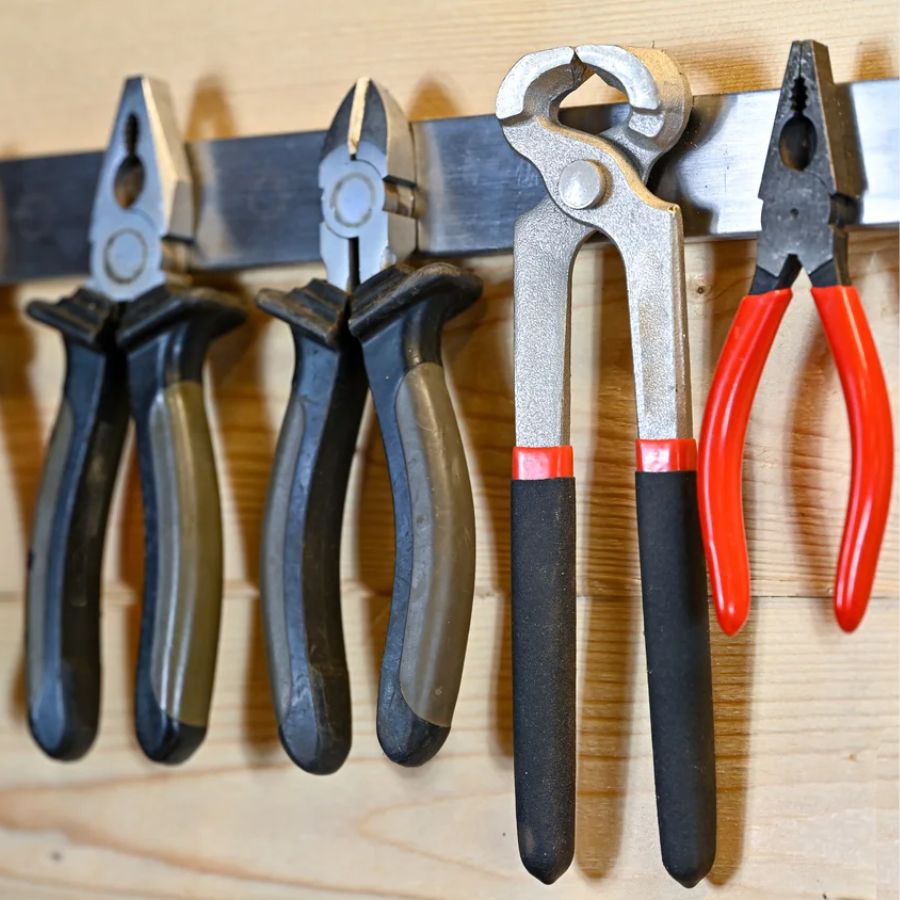 معرفی انواع انبر و کاربردهای آنها + تصاویر