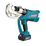 پرس کابلشو شارژی زوپر 16 تا 400 میلیمتر BZ-400 آچار فروش