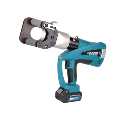 کابل بر و پرس و پانچ شارژی زوپر مدل BZ-60UNV آچار فروش