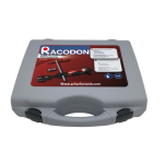 سنبه واشر بری 3 تا 30 میلیمتر پرگار دار راکودون RJ330PC - Image 2