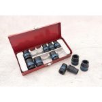 سری بکس 11 عددی فشار قوی درایو 1/2 کینگ تونی 4412MP - Image 2