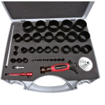 پانچ واشر بری 2 تا 60 میلیمتر پرگار دار راکودون RJ260P - Image 2