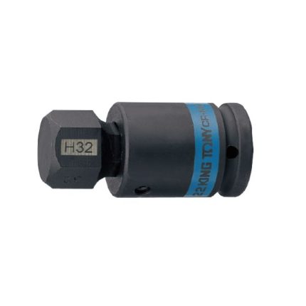 آلن بکس دو تکه فشار قوی درایو 34 کینگ تونی 609622M آچار فروش