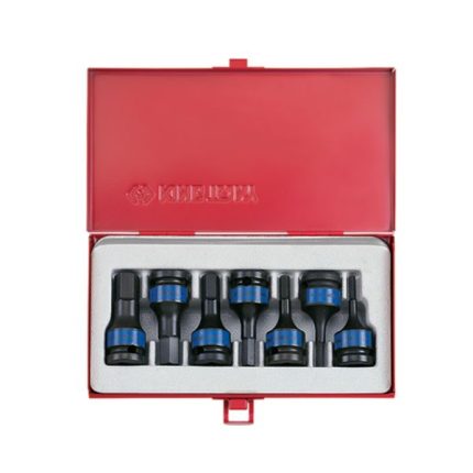 آلن بکس سری 1/2 فشار قوی کینگ تونی 4407MP آچار فروش