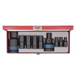 آلن بکس سری درایو 3/4 کینگ تونی 6411MP آچار فروش