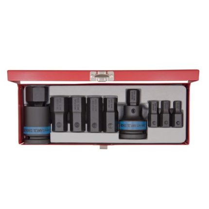 آلن بکس سری درایو 3/4 کینگ تونی 6411MP آچار فروش