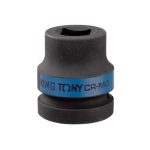 بکس 4 گوش درایو 1 اینچ فشار قوی کینگ تونی 8514M آچار فروش