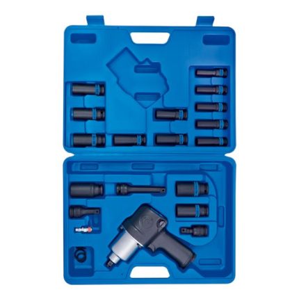 جعبه بکس بادی بلند 1/2 کینگ تونی 44118MP