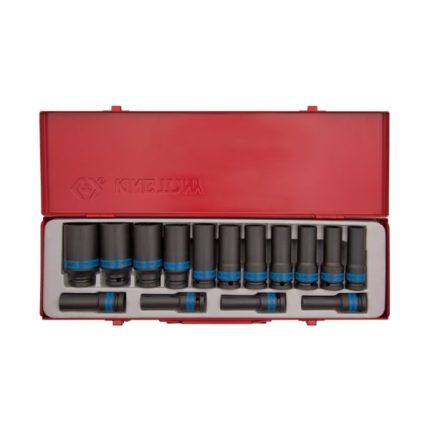 جعبه بکس بلند فشار قوی 12 کینگ تونی 4415MP03 آچار فروش