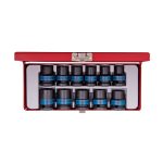 سری بکس 11 عددی فشار قوی درایو 12 کینگ تونی 4412MP آچار فروش