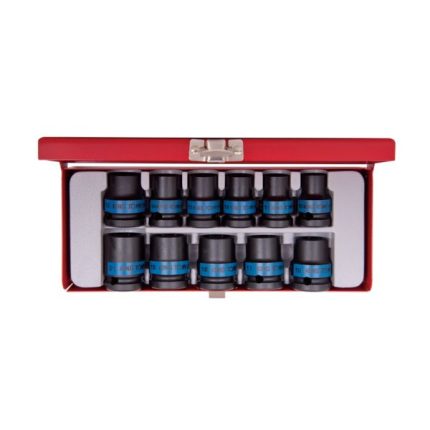 سری بکس 11 عددی فشار قوی درایو 12 کینگ تونی 4412MP آچار فروش