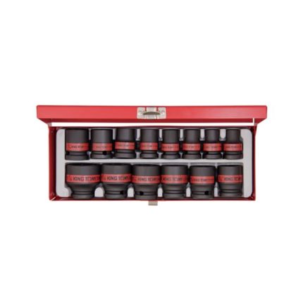 سری بکس 14 عددی اینچی فشار قوی کینگ تونی 4414SP آچار فروش