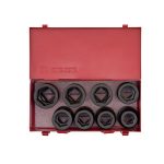 سری بکس 8 عددی درایو 1 اینچ کینگ تونی 8410MP آچار فروش