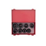 سری بکس 8 عددی درایو 34 کینگ تونی 6408MP آچار فروش