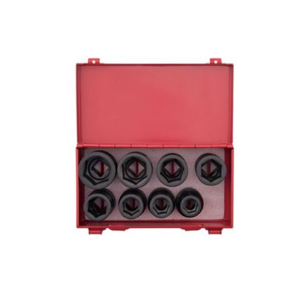 سری بکس 8 عددی درایو 34 کینگ تونی 6408MP آچار فروش