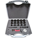 سنبه واشر بری 2 تا 50 میلیمتر برند راکودون RJ3250P آچار فروش