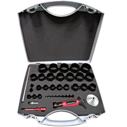 پانچ واشر بری 2 تا 60 میلیمتر پرگار دار راکودون RJ260P آچار فروش