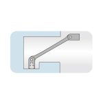 آچار دو سر بکس مفصلی کینگ تونی 1910 - Image 3