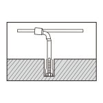 آچار چپقی کینگ تونی مدل 1080 - Image 4