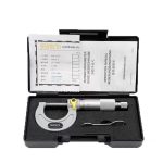 میکرومتر خارج سنج 100-75 آسیمتو مدل 0-04-101 آچار فروش