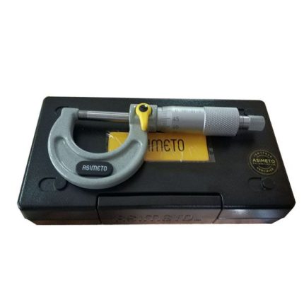 میکرومتر خارج سنج 50-25 آسیمتو مدل 0-02-101