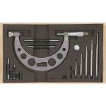 میکرومتر خارج سنج میله ای 150-0 اسیمتو 0-06-111 آچار فروش