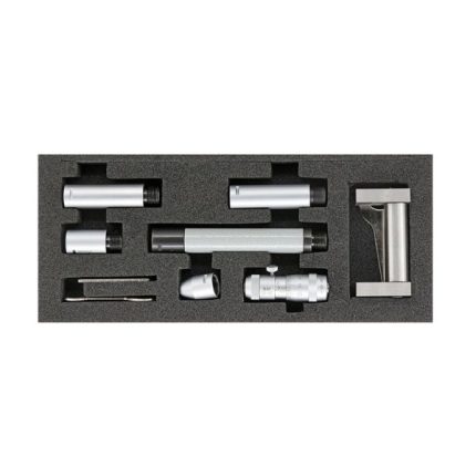 میکرومتر داخل سنج لوله ای 300-50 میلی متر اسیمتو مدل 0-01-240 آچار فروش