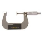 میکرومتر دیسکی 25-0 میلیمتر اسیمتو 0-01-141 آچار فروش