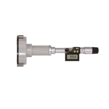 میکرومتر سه فک دیجیتال 125-100 میلیمتر اسیمتو 0-34-208 آچار فروش