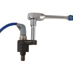 بکس سنسور اکسیژن درایو 3/8 اینچ کینگ تونی 9AJ3122 - Image 2