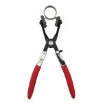 انبر بست شلنگ فک دندانه ای زاویه دار اسکیل YF-62255A - Image 2