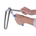 آچار فیلتر روغن تسمه ابریشمی کینگ تونی 32067A - Image 3