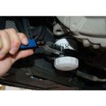 انبر فیلتر تسمه فلزی دسته گردون کینگ تونی 9AE31 - Image 3