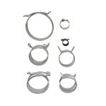 انبر بست مخصوص شلنگ کابل دار اسکیل YF-62508B - Image 3