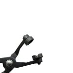 انبر بست شلنگ سر کج YF-60014G - Image 3