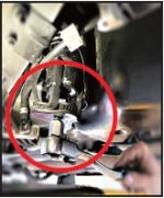 آچار فیلتر روغن 3 بازو YF-62383A - Image 3