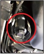 آچار فیلتر روغن 3 بازو YF-62383A - Image 2