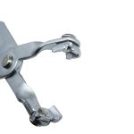 انبر بست شلنگ لبه چهار گوش YF-60025 - Image 4