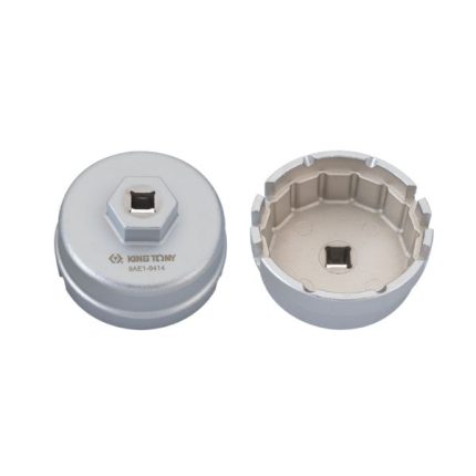 آچار فیلتر کاسه ای آلومنیوم کینگ تونی 9AE1