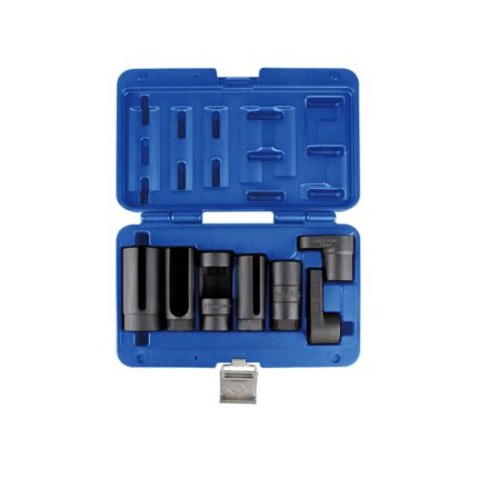 سری بکس سنسور 7 عددی کینگ تونی 9AJ017 آچار فروش