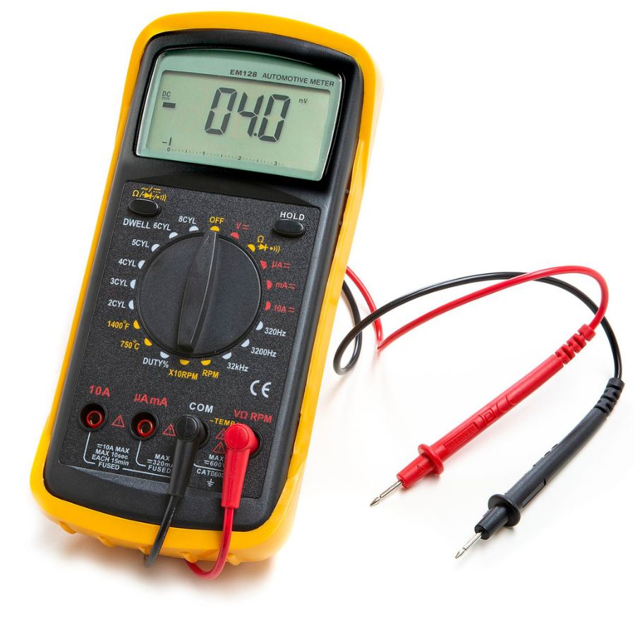 مولتی متر چیست؟ آچار فروش