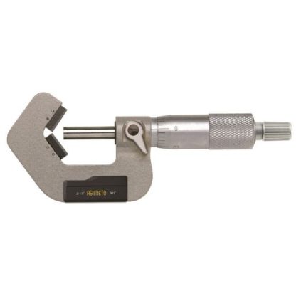 میکرومتر جناغی 1 تا 15 میلیمتر اسیمتو 0-01-151 آچار فروش